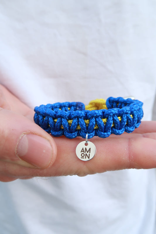 Eagles Paracord Bracelet